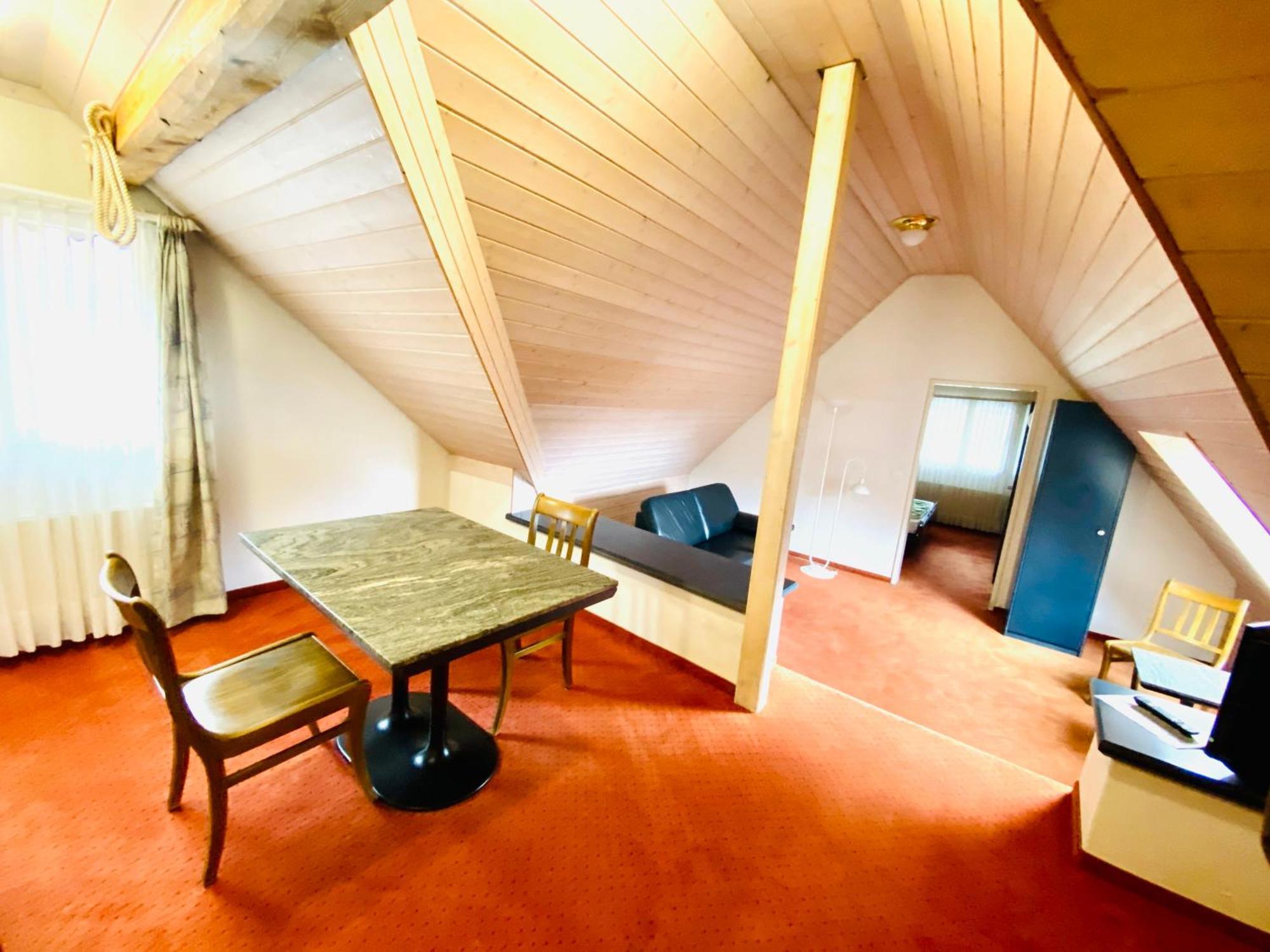 Gasthof Kreuz Egerkingen Quarto foto