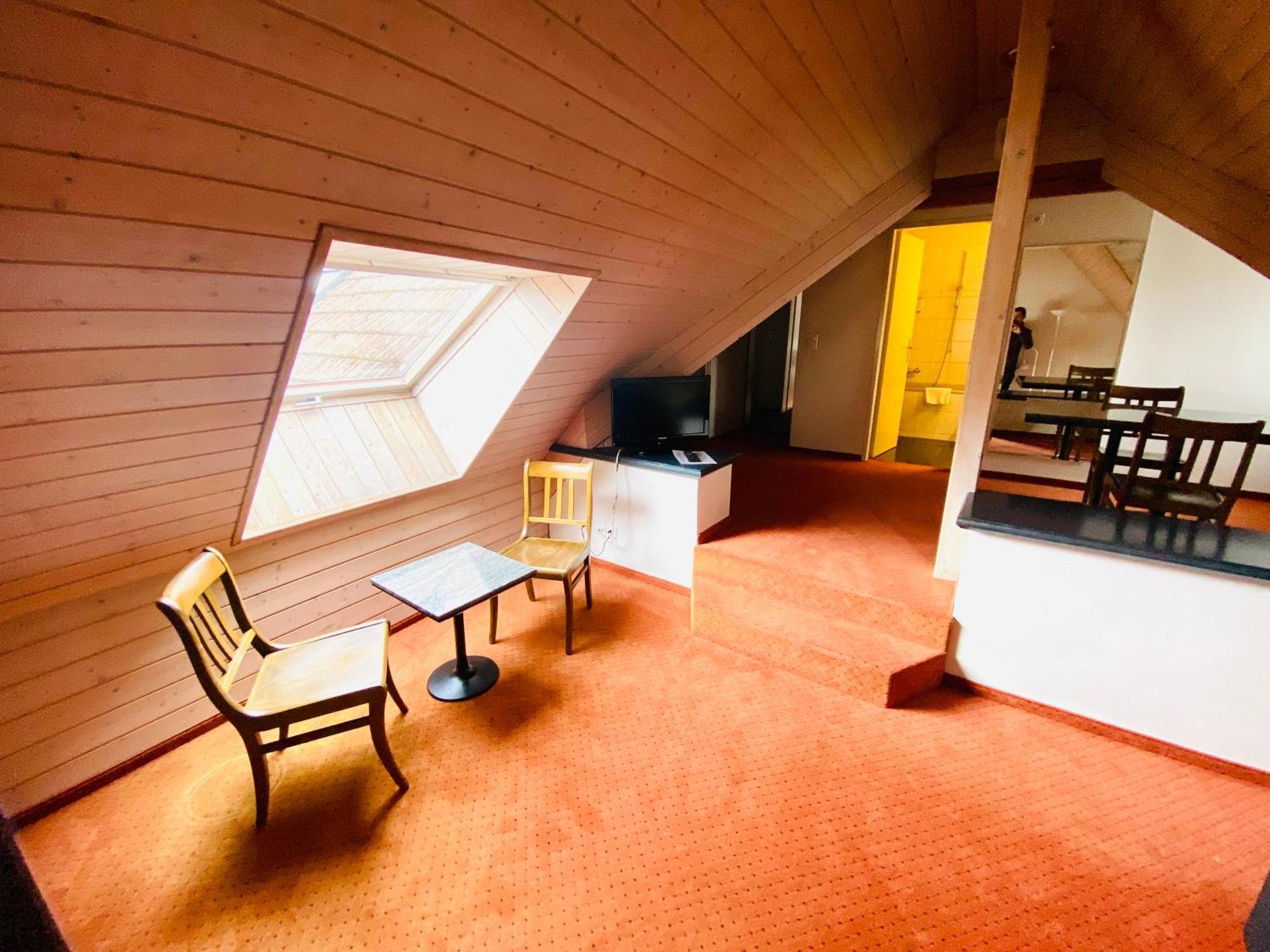 Gasthof Kreuz Egerkingen Quarto foto
